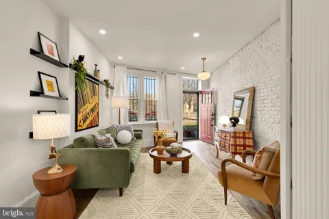 $675,000 | 1237 Potomac Avenue Southeast, Washington, DC 20003