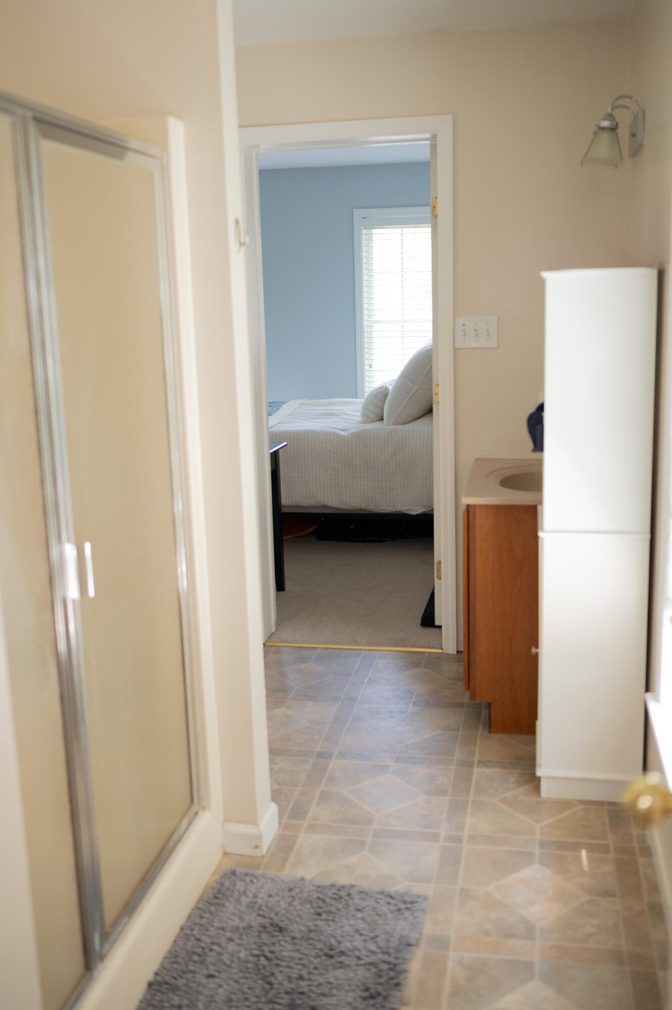 208 Irenes Way Tisbury, MA 02568 - Photo 36 of 70 a view of bedroom and bathroom