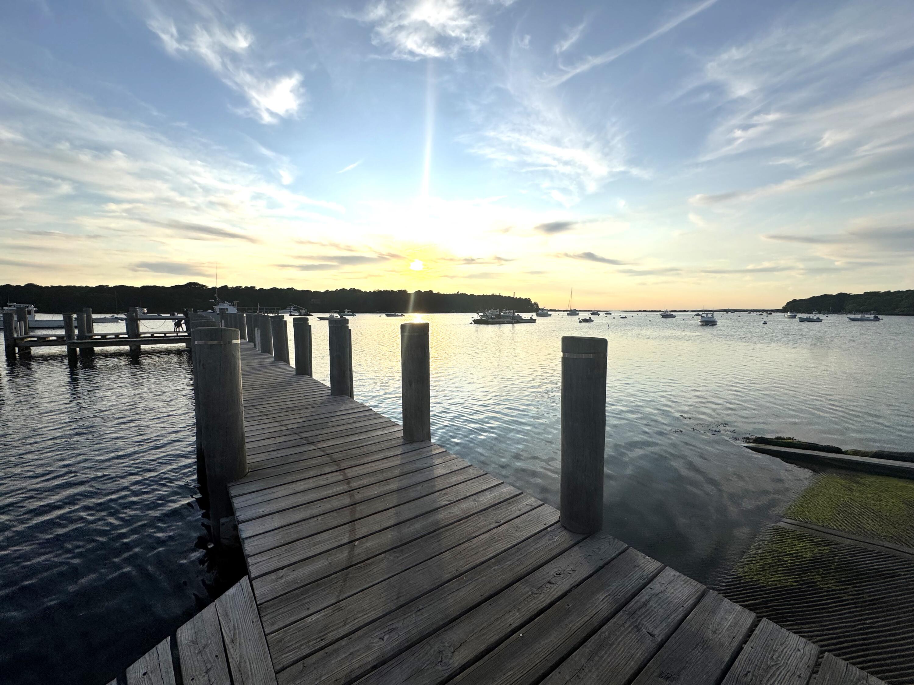 208 Irenes Way Tisbury, MA 02568 - Photo 61 of 70 Tashmoo Landing Dock