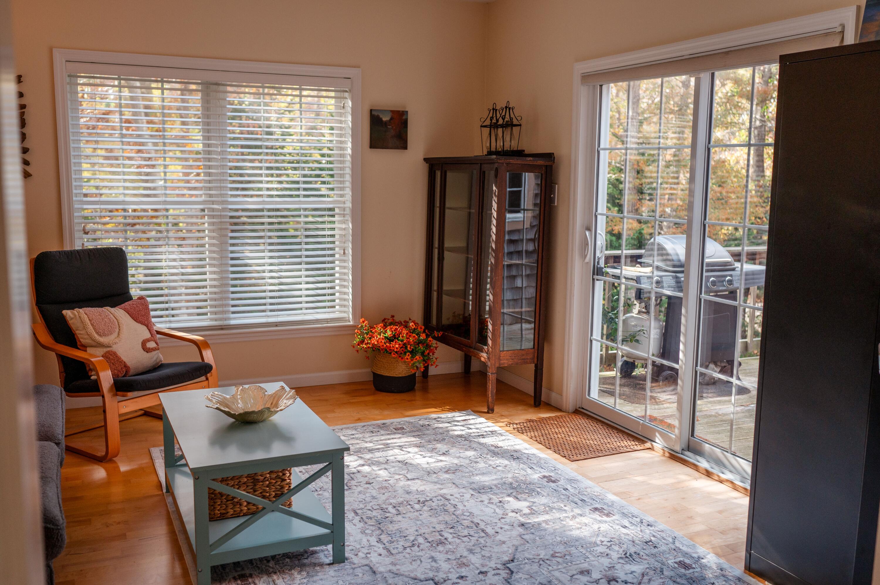 208 Irenes Way Tisbury, MA 02568 - Photo 10 of 70 sun room
