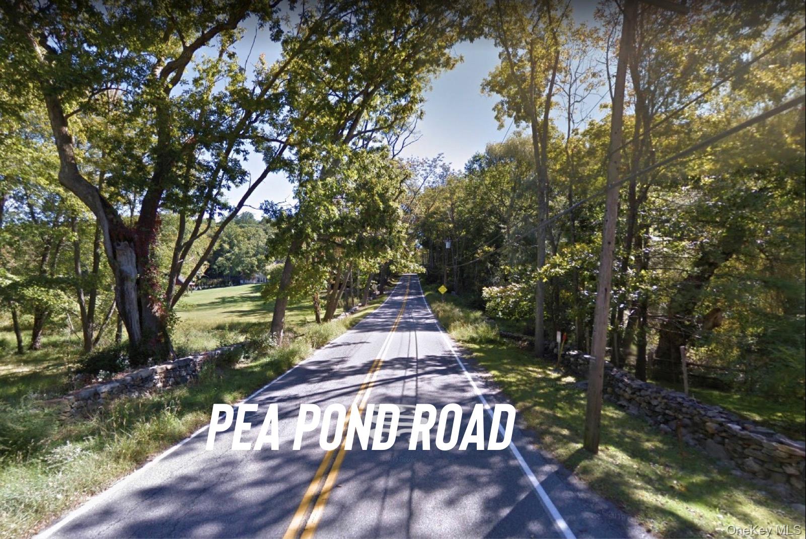 371-383 Pea Pond Road Katonah, NY 10536 - Photo 3 of 14 a view of an outdoor space with seating