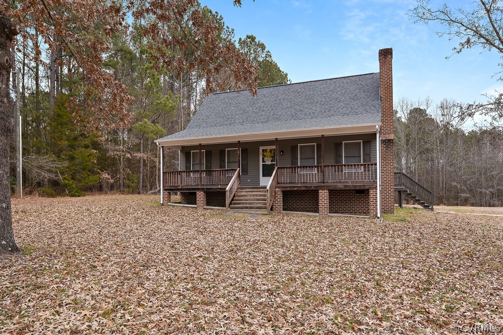 8207 Courthouse Road Church Road, VA 23833 - Photo 1 of 29 Gallery Image 1