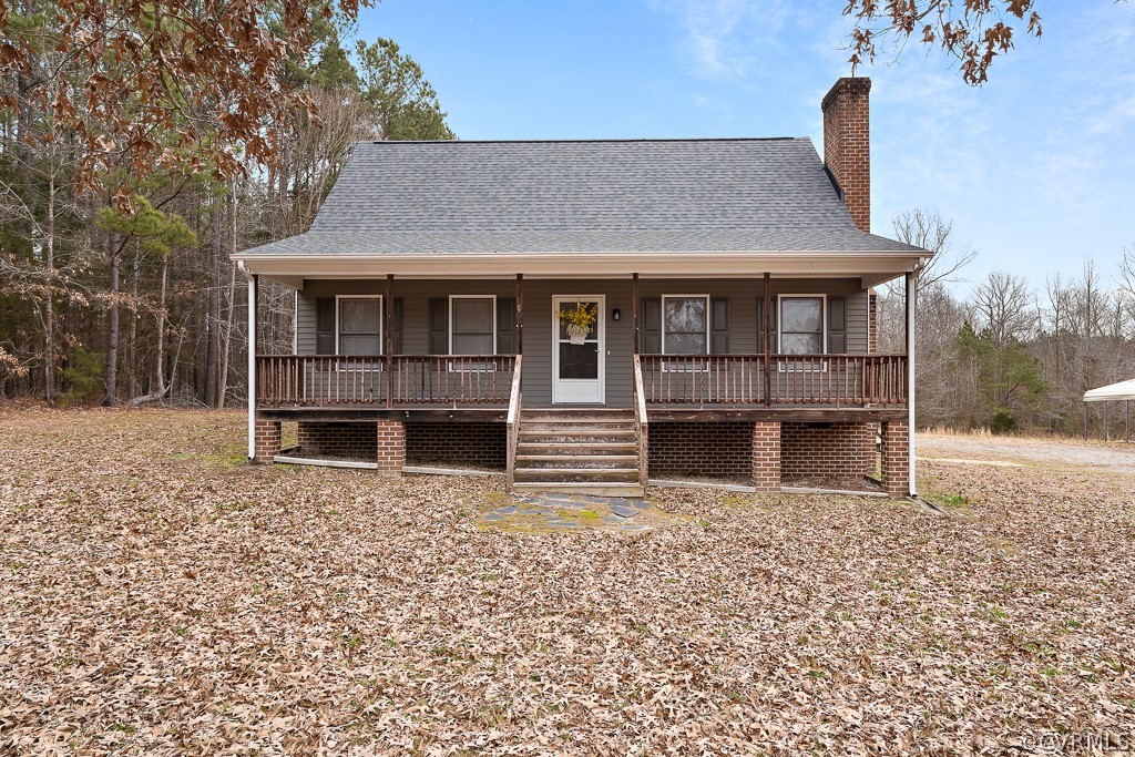 8207 Courthouse Road Church Road, VA 23833 - Photo 18 of 29 Gallery Image 18