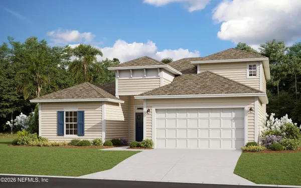 $389,990 | 3852 Holstein Way Green Cove Springs, Middleburg, FL 32068