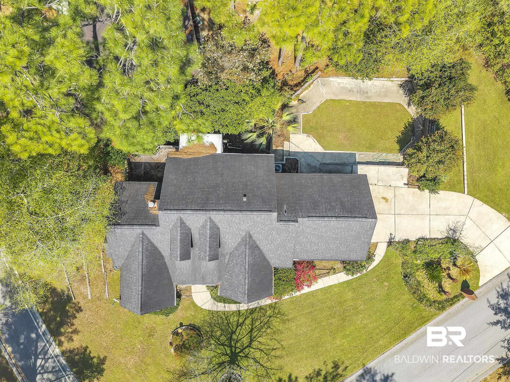367 Ridgewood Drive Daphne, AL 36526 - Photo 67 of 71 Aerial view