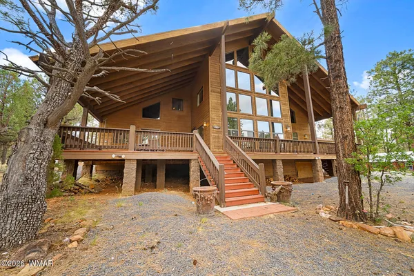 $1,499,000 | 1980 Spring Creek Lane, Overgaard, AZ 85933