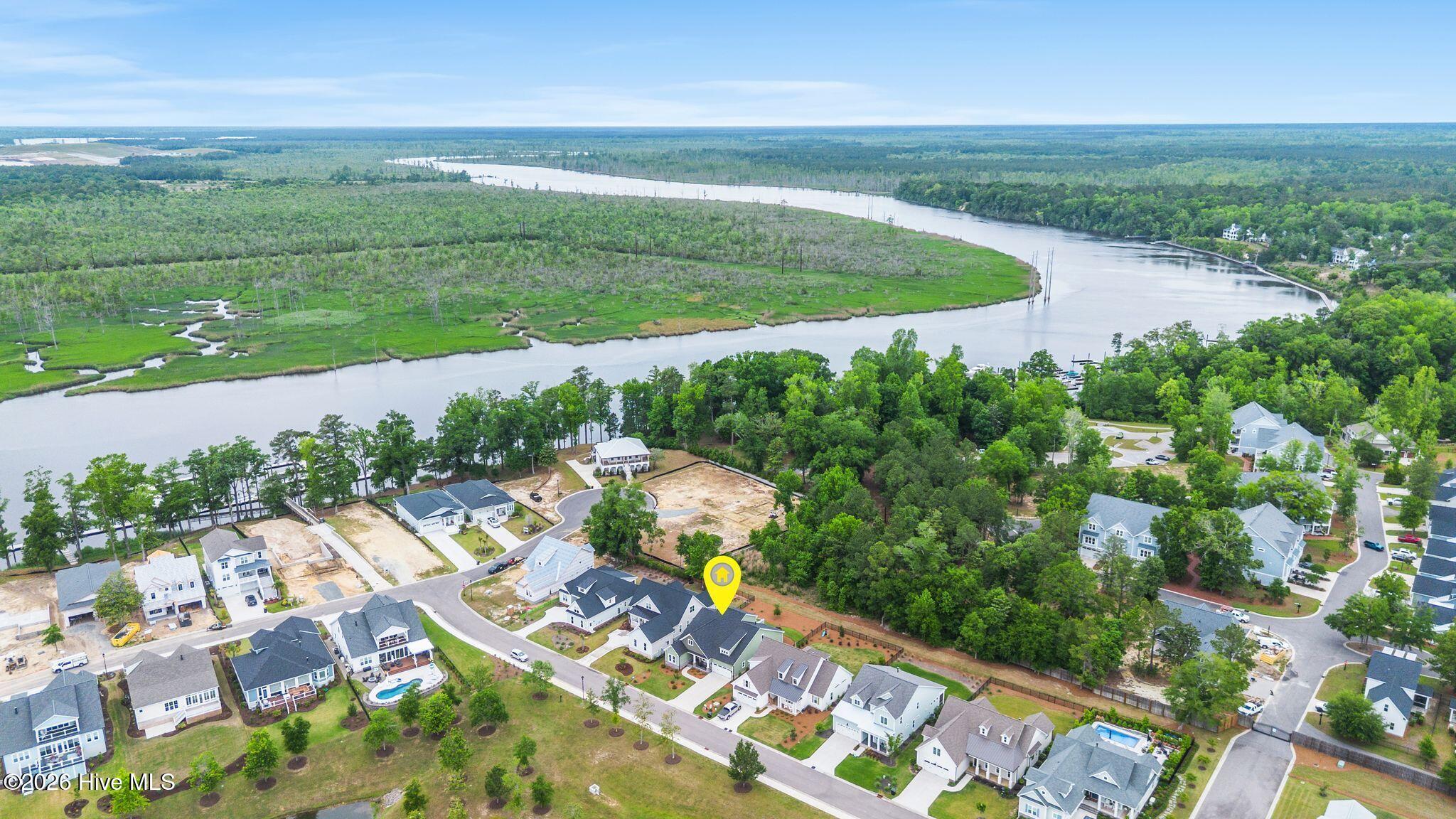 1113 Rockhill Road Castle Hayne, NC 28429 - Photo 43 of 57 31_DJI_0071-1