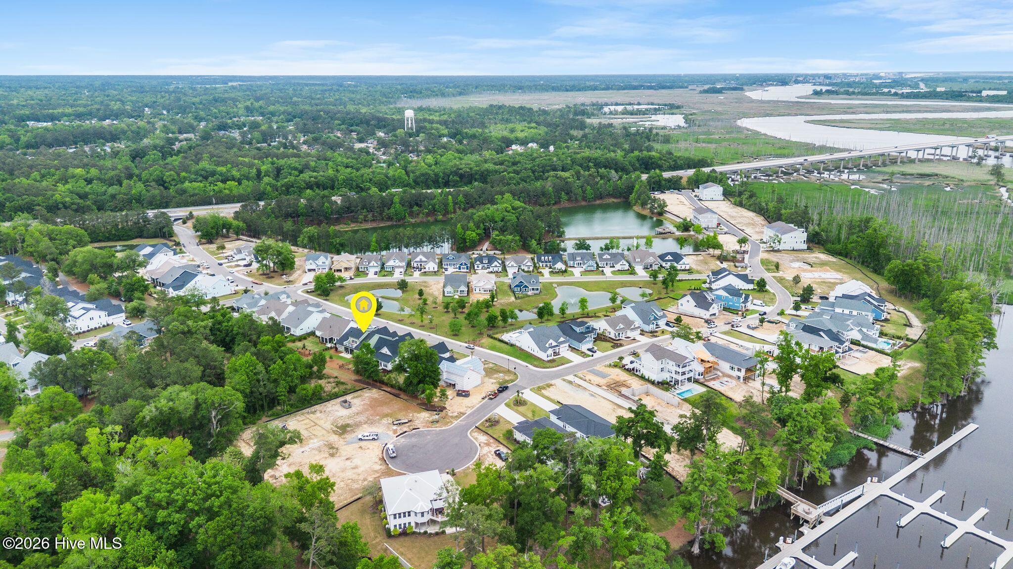 1113 Rockhill Road Castle Hayne, NC 28429 - Photo 45 of 57 40_DJI_0090-1