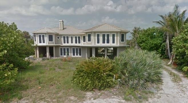 120 North Beach Road Hobe Sound, FL 33455 - Photo 1 of 15 Front
