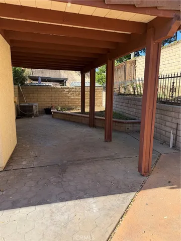 a view of a living room