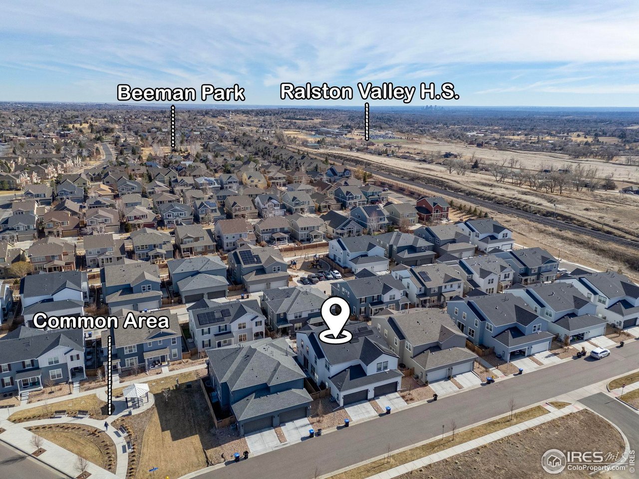 8358 Howell Street, Unit B Arvada, CO 80005 - Photo 38 of 41