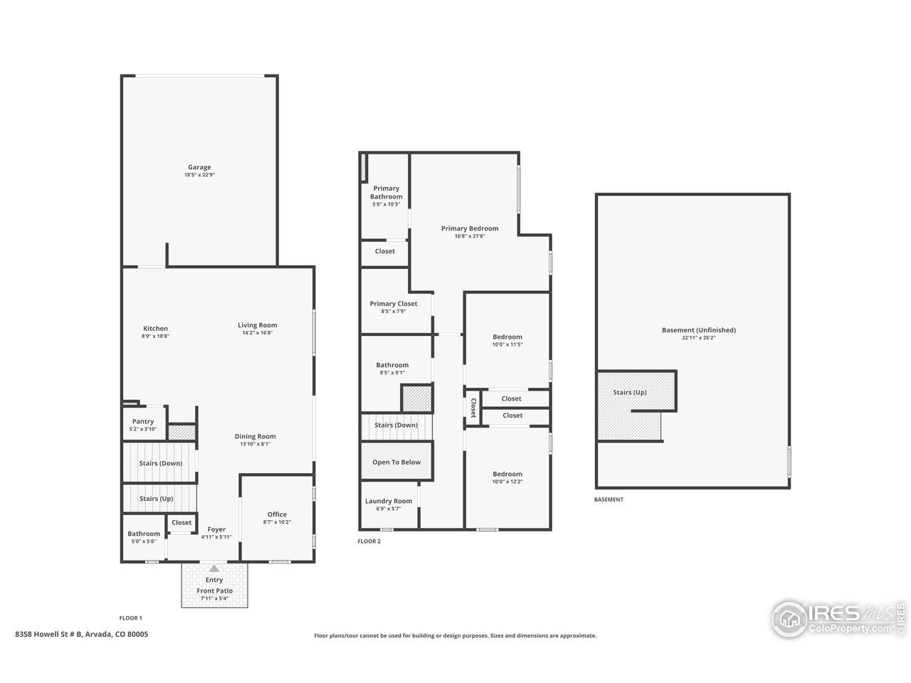 8358 Howell Street, Unit B Arvada, CO 80005 - Photo 41 of 41