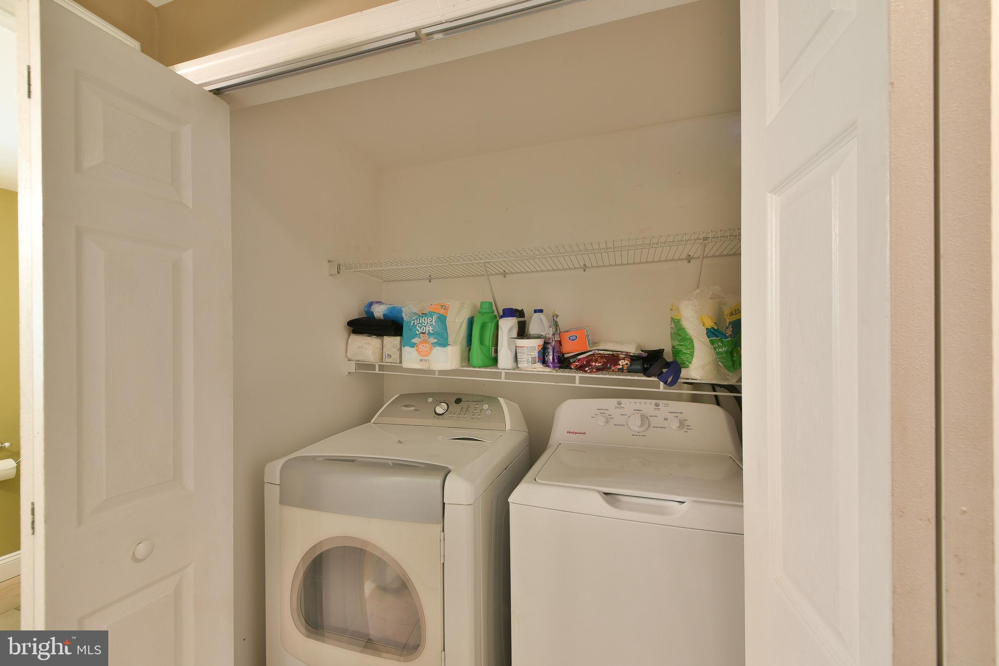 715 Bucks Road Perkasie, PA 18944 - Photo 32 of 55 Laundry Closet