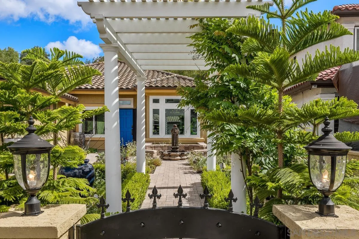 2284 Rolling Ridge Road Chula Vista, CA 91914 - Photo 2 of 44 a view of a house with potted plants