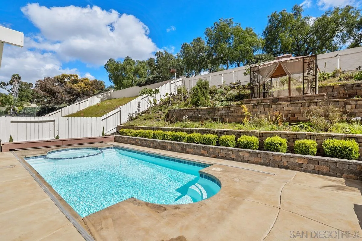 2284 Rolling Ridge Road Chula Vista, CA 91914 - Photo 26 of 44 a view of a swimming pool with a patio
