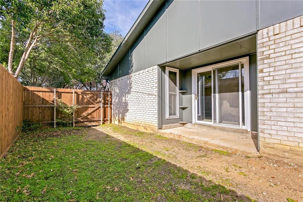 5000 Goodwin Drive Plano, TX 75023 - Photo 13 of 16 a view of a house with backyard and sitting area