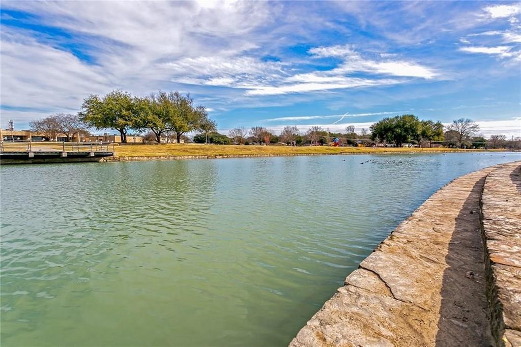 5000 Goodwin Drive Plano, TX 75023 - Photo 15 of 16 a view of a lake