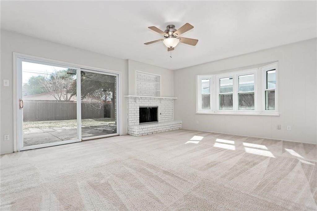 5000 Goodwin Drive Plano, TX 75023 - Photo 8 of 16 a view of an empty room with a window