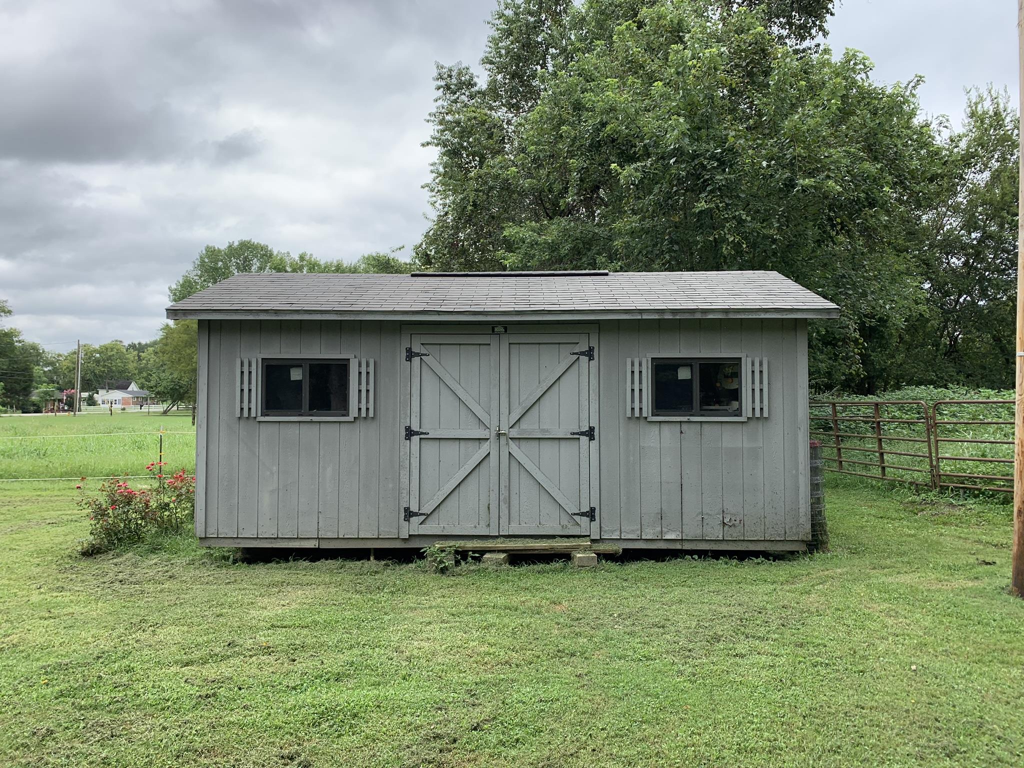 556 Central Valley Road Murfreesboro, TN 37129 - Photo 22 of 30 Nice work shed/storage barn!