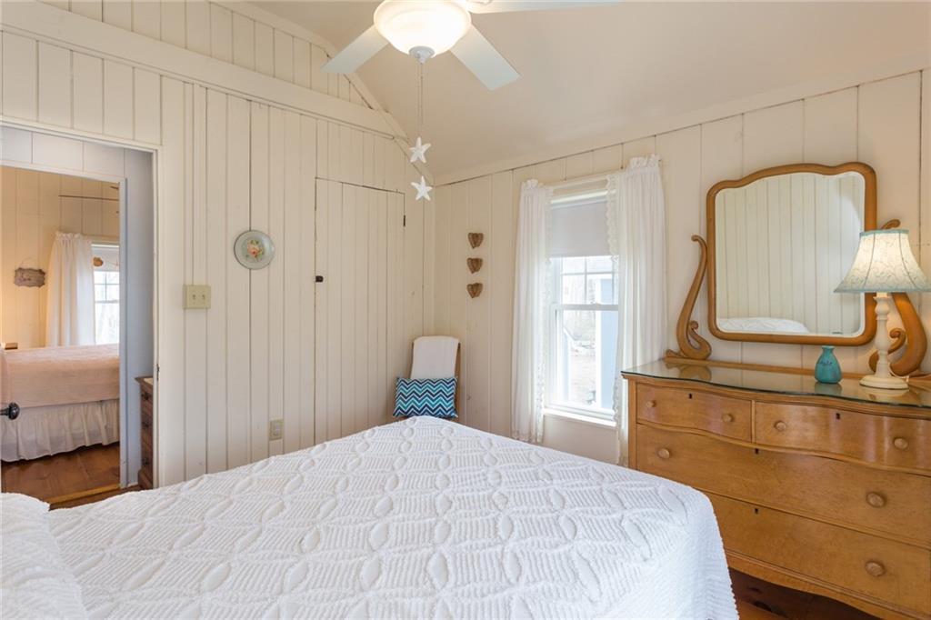 384 Drakes Island Road Wells, ME 04090 - Photo 23 of 31 This view of guest bedroom #2 shows...