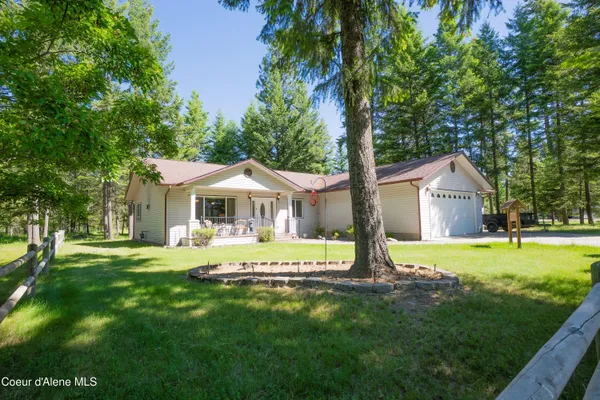 $625,000 | 14 Whispering Lane, Moyie Springs, ID 83845