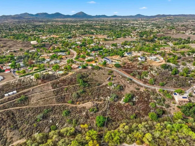 a view of lake and mountain