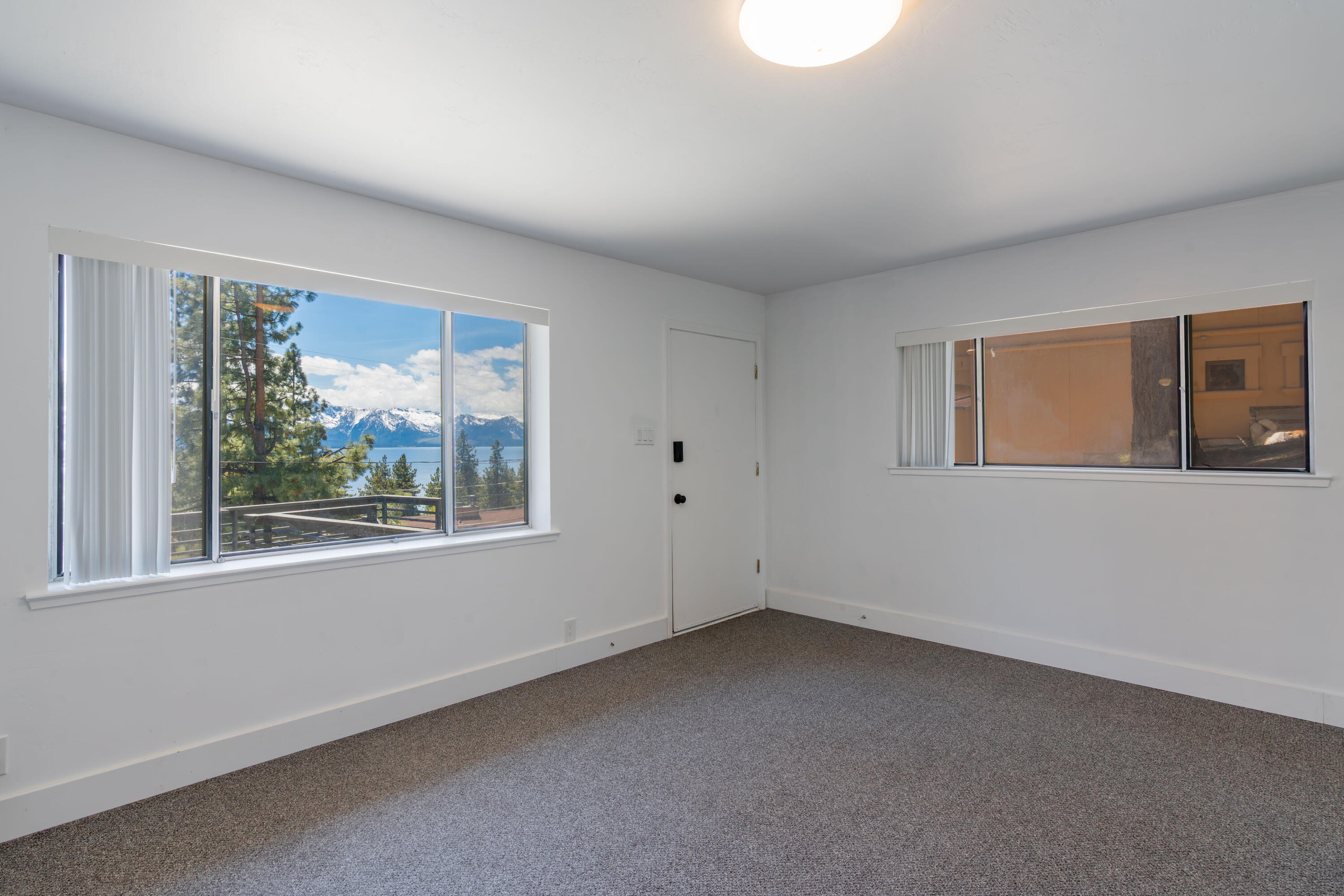 633 Don Drive Zephyr Cove, NV 89448 - Photo 27 of 38 a view of empty room with window