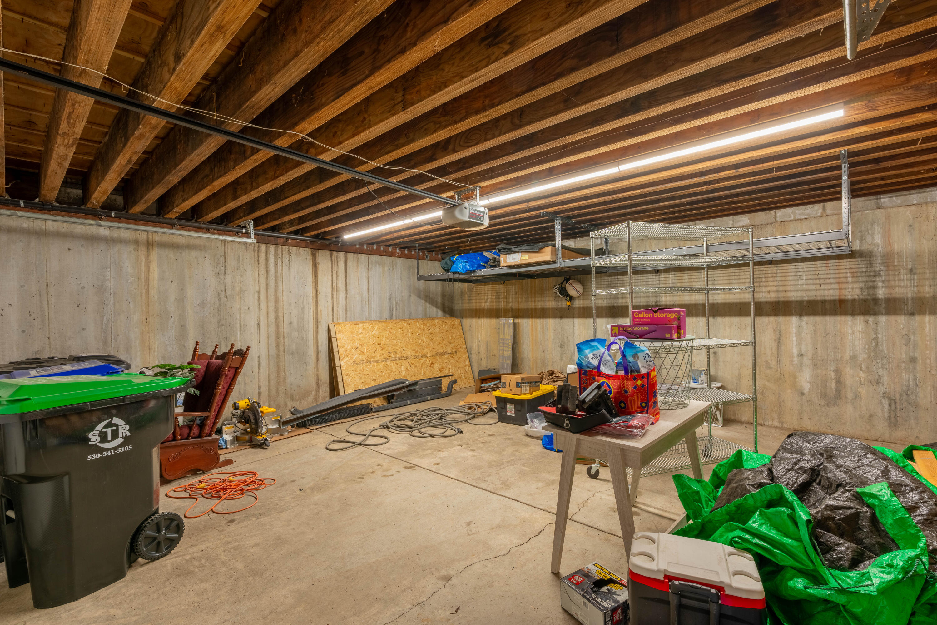 633 Don Drive Zephyr Cove, NV 89448 - Photo 34 of 38 a view of a room with gym equipment