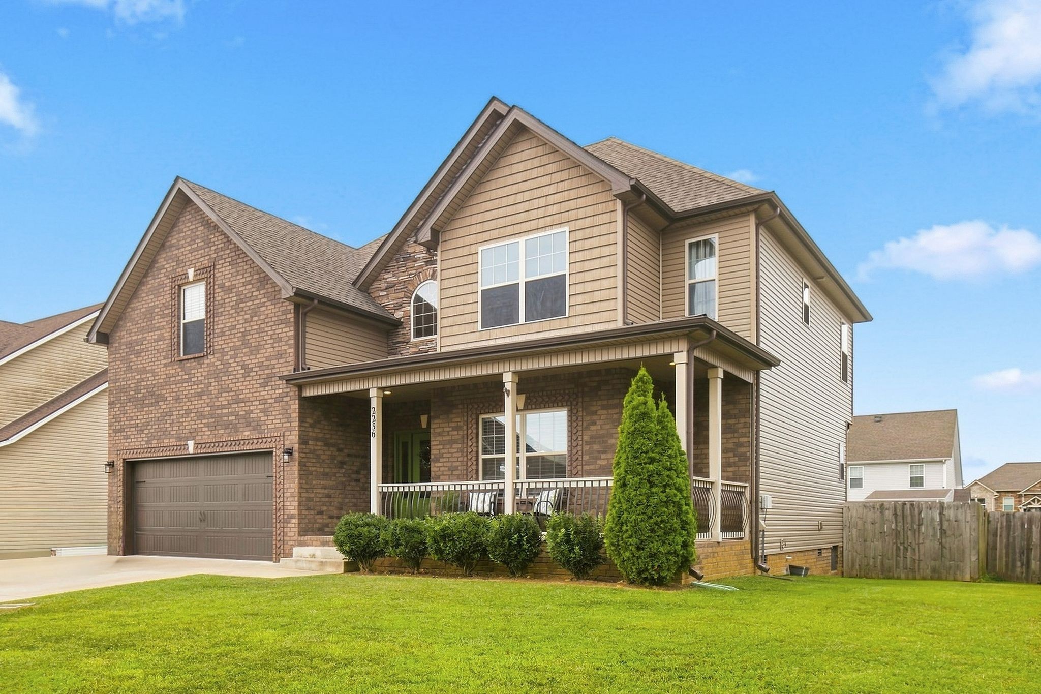 2256 Allen-Griffey Road Clarksville, TN 37042 - Photo 2 of 31 Gallery Image 2