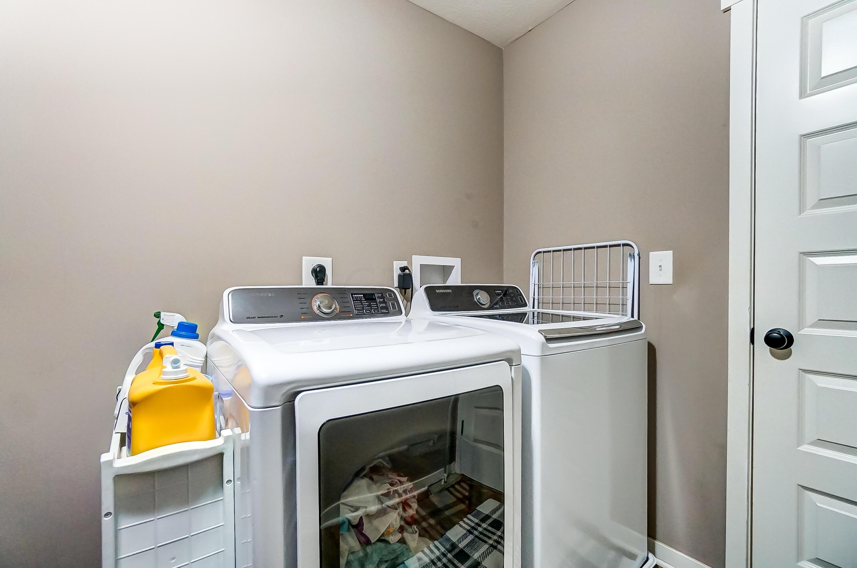 6431 Biggert Road London, OH 43140 - Photo 65 of 84 Upstair Laundry 1.1