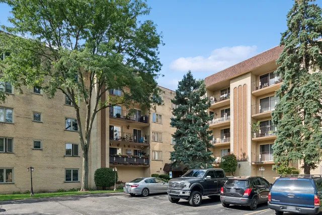 $215,000 | 6455 West Belle Plaine Avenue, Unit 208, Chicago, IL 60634