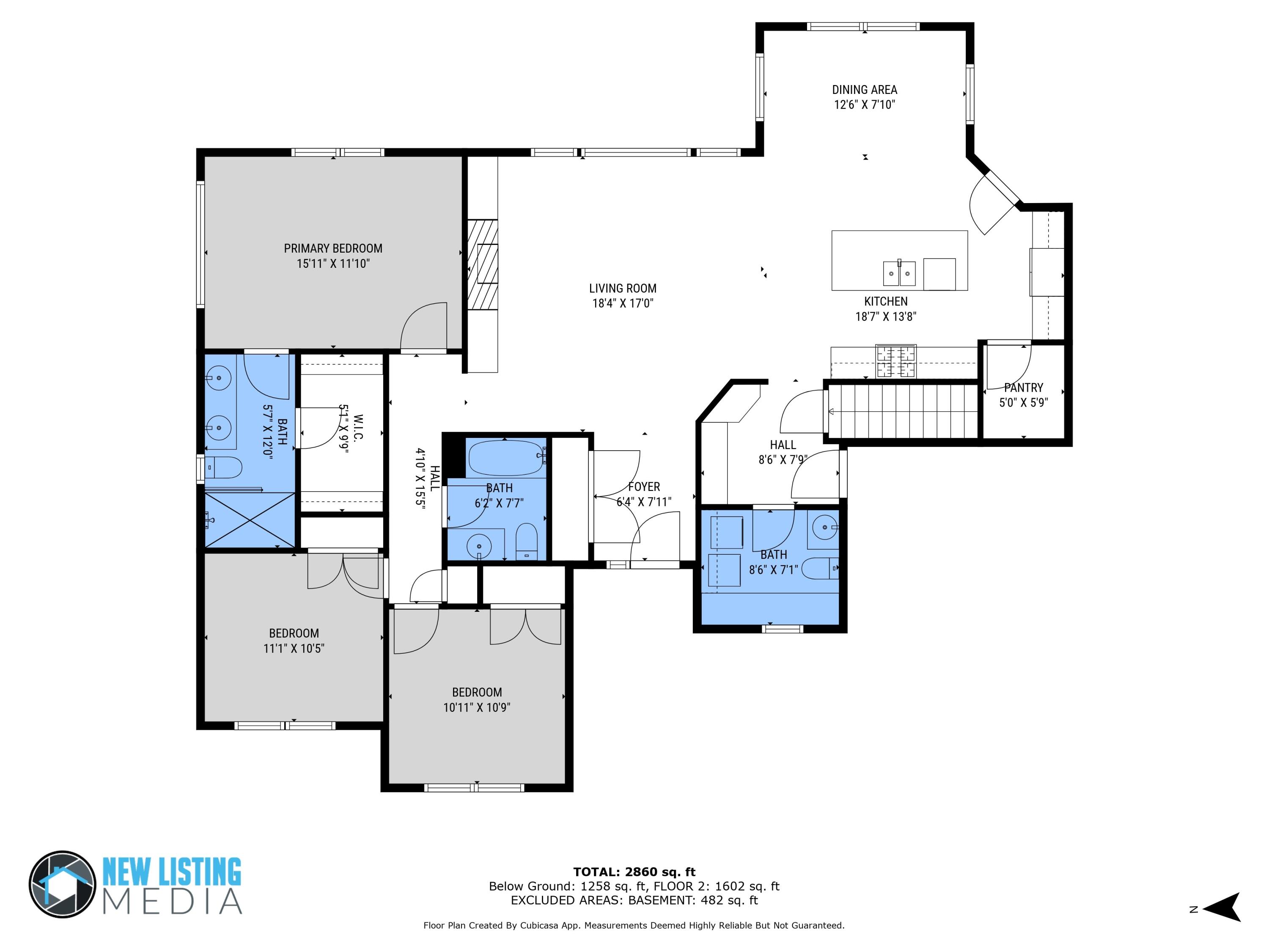 4251 Beeline Road Holland, MI 49423 - Photo 78 of 80 5-Floorplan_2