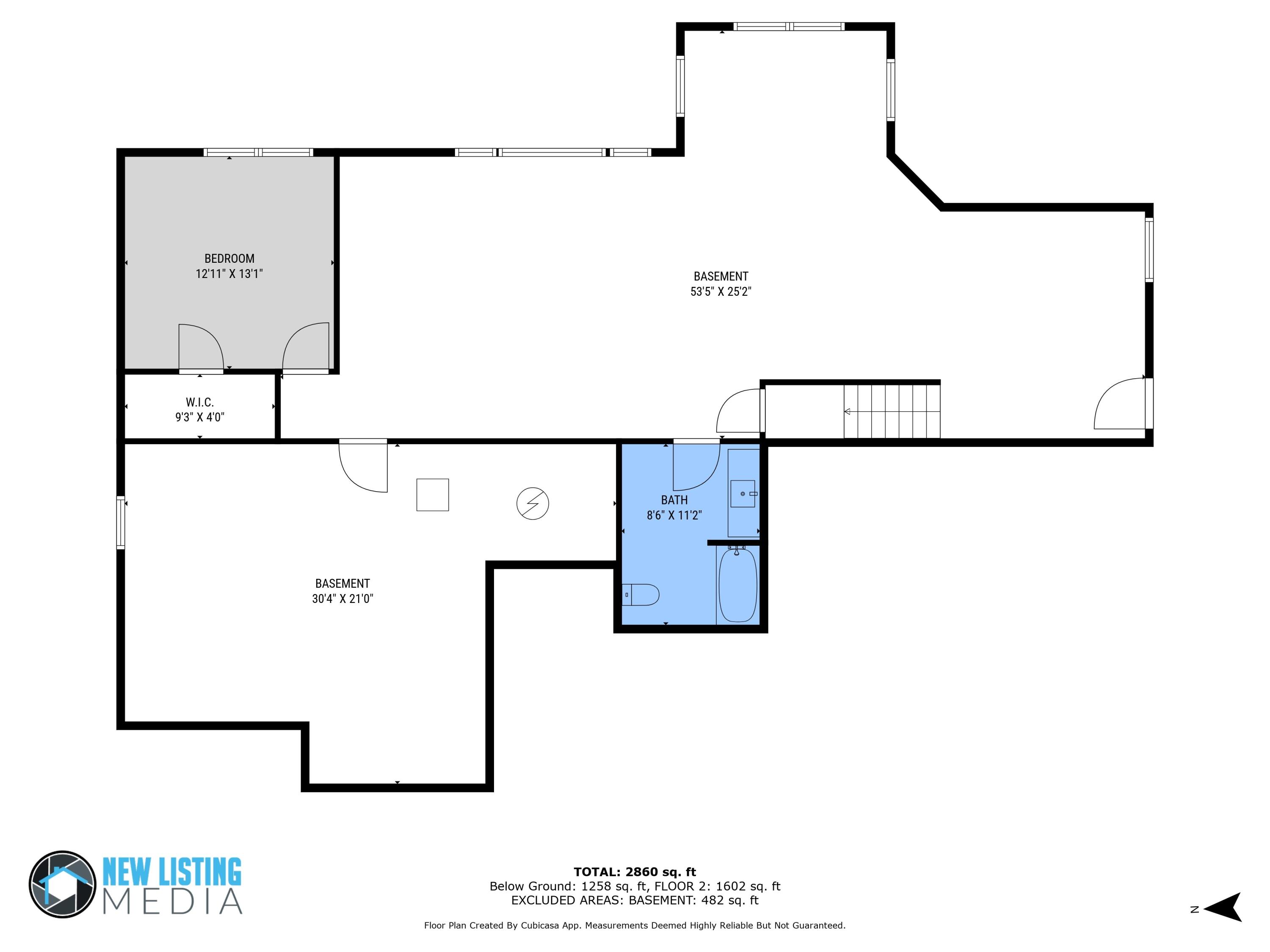 4251 Beeline Road Holland, MI 49423 - Photo 79 of 80 3-Floorplan_1