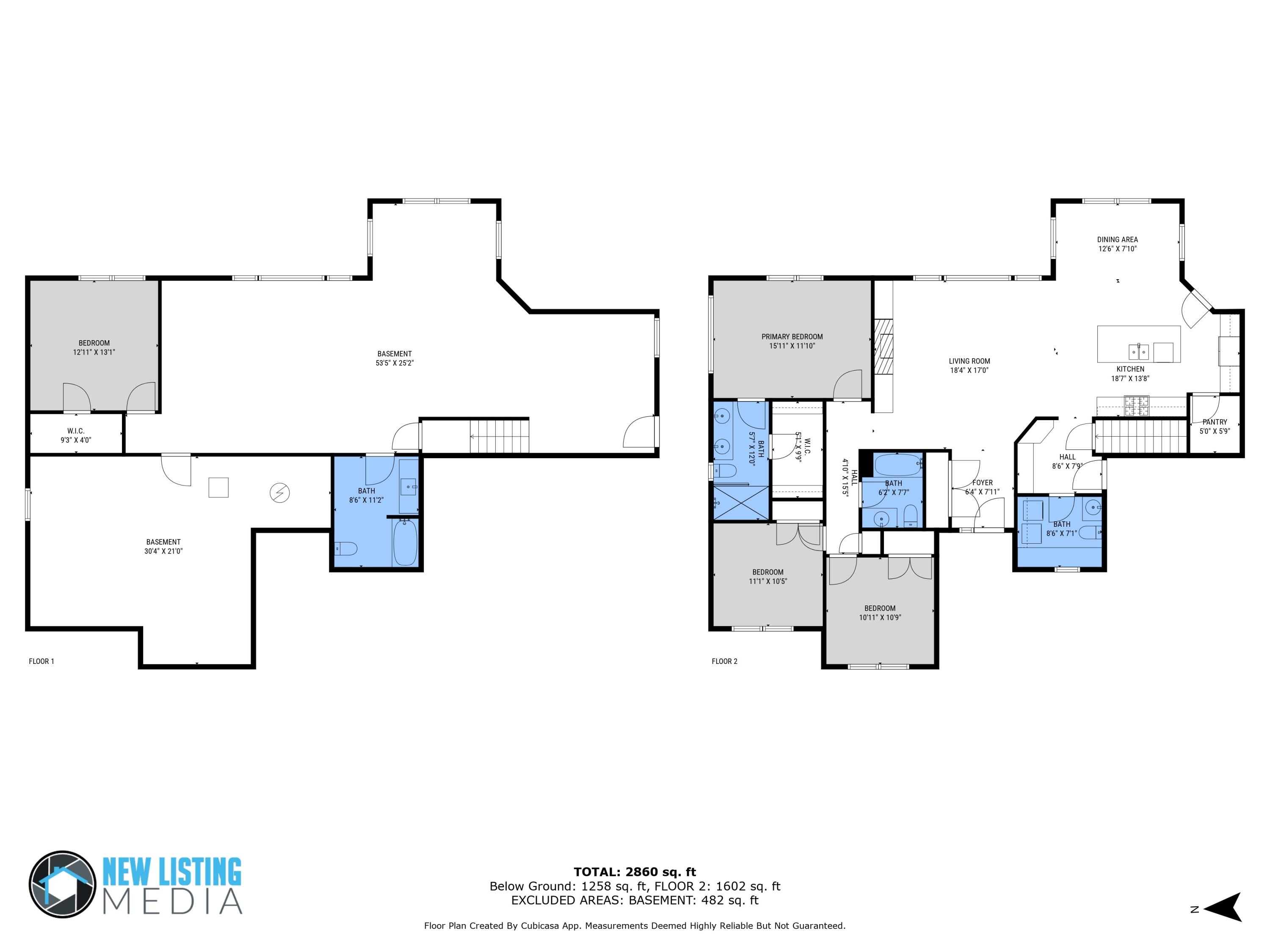 4251 Beeline Road Holland, MI 49423 - Photo 80 of 80 1-Floorplan_3
