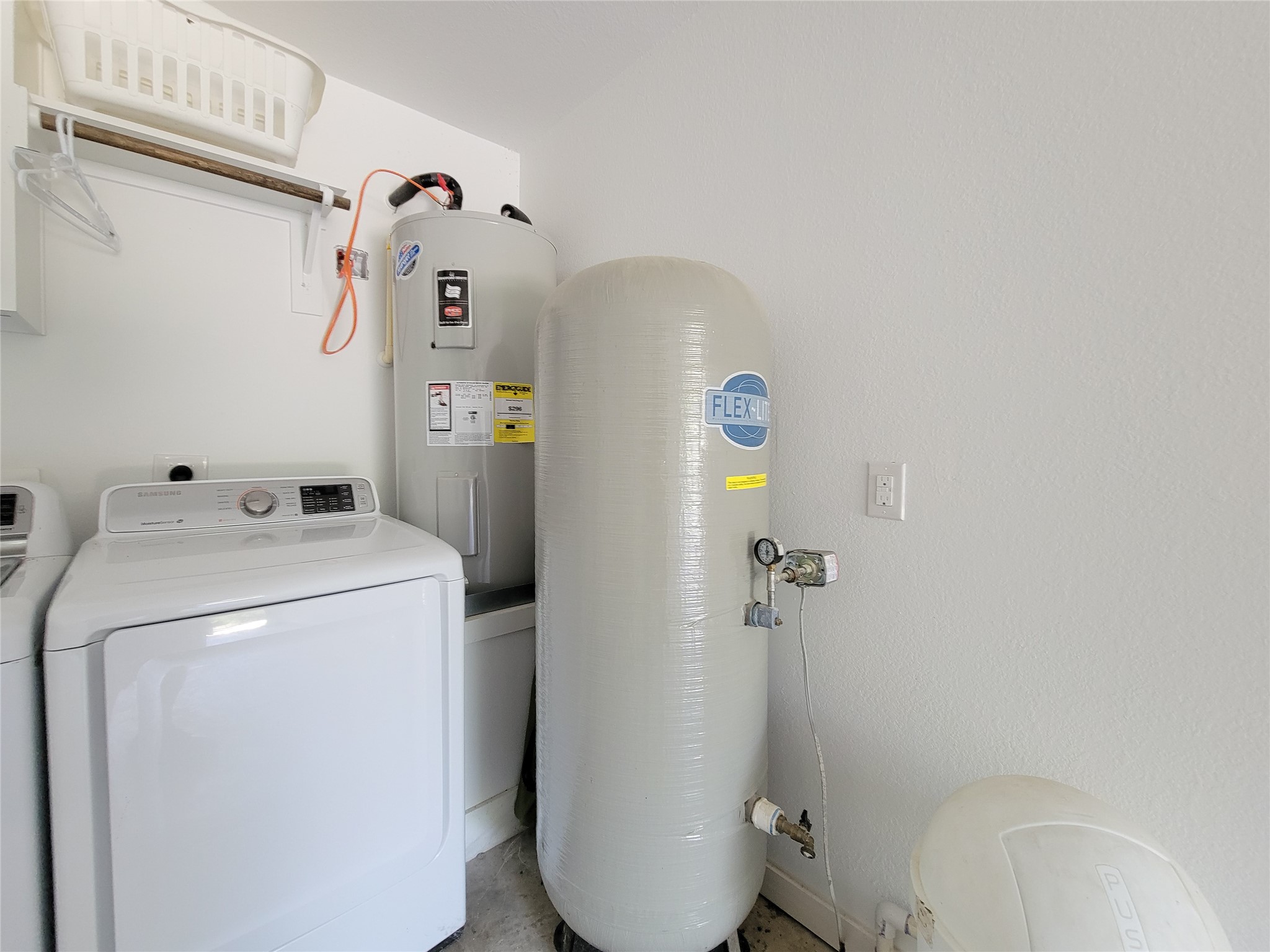 4937 Wolff Road Round Top, TX 78954 - Photo 29 of 31 Tankless water heater & water well system