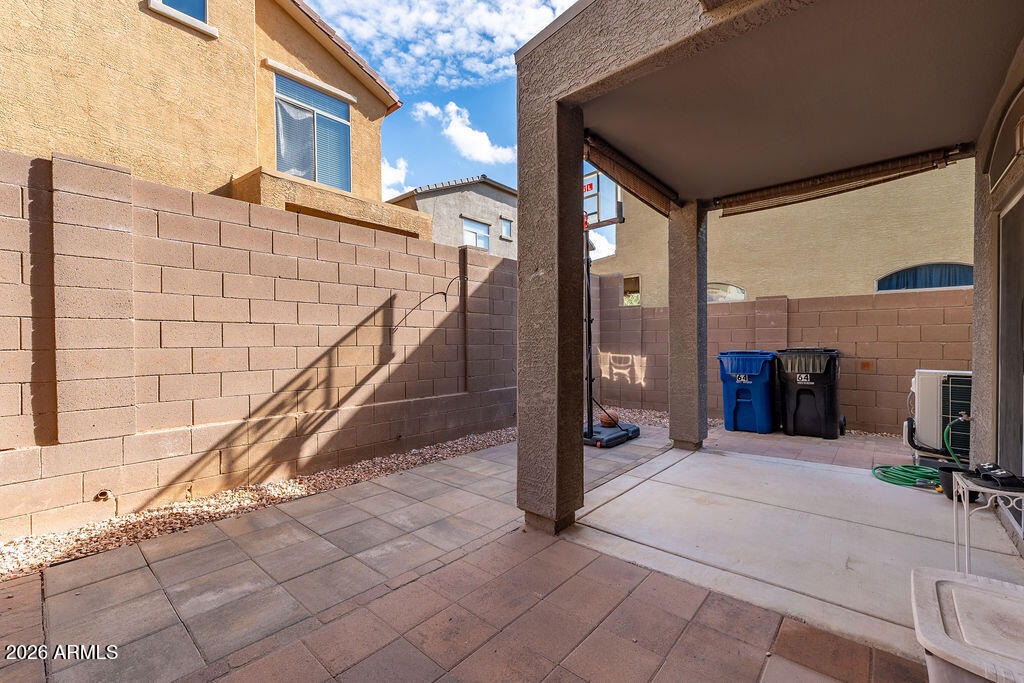 2024 South Baldwin, Unit 64 Mesa, AZ 85209 - Photo 14 of 25 a view of a building from the view of an outdoor space