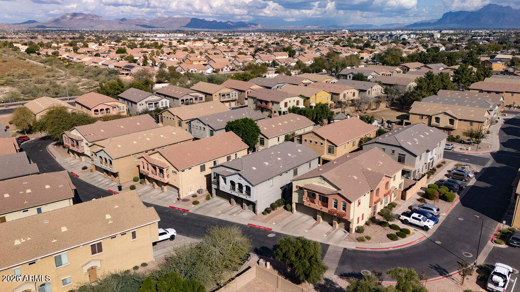2024 South Baldwin, Unit 64 Mesa, AZ 85209 - Photo 20 of 25 an aerial view of a city