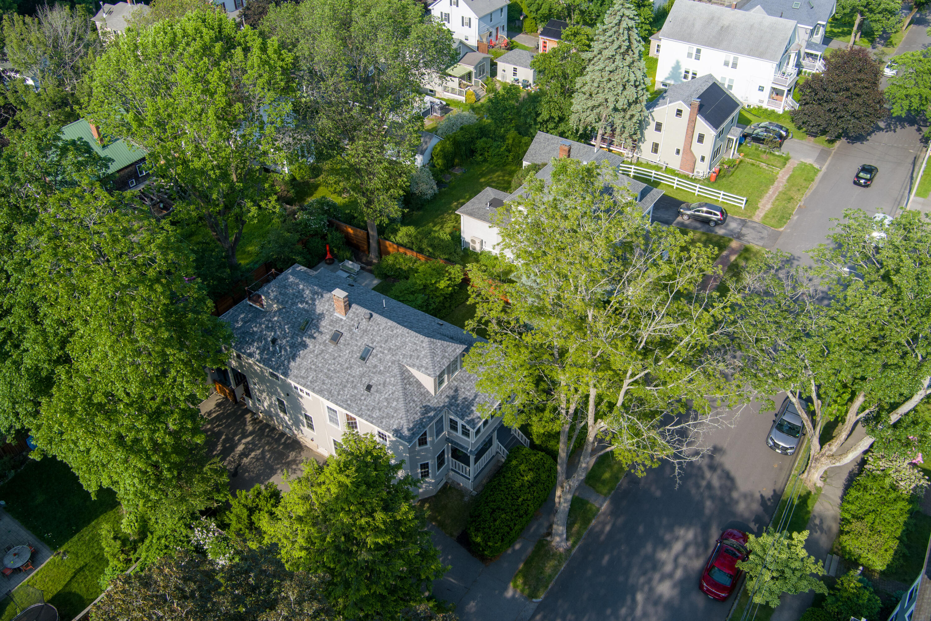 53 Clinton Street Portland, ME 04103 - Photo 82 of 88 11.Aerial-1