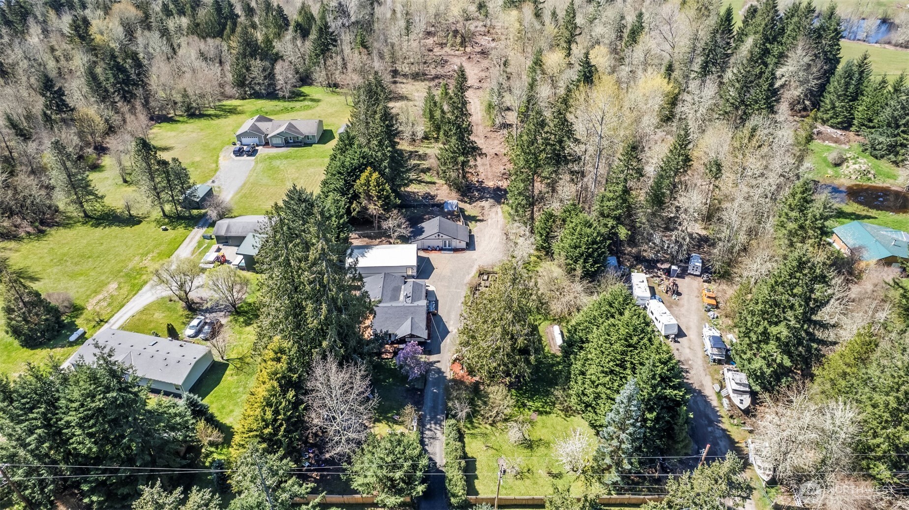 15115 Martinson Road Southeast Yelm, WA 98597 - Photo 14 of 39