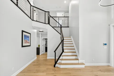 a view of entryway