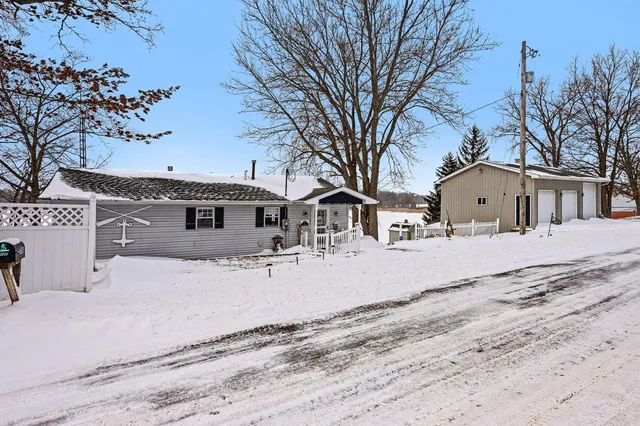 $391,000 | 5201 12 1/2 Mile Road, Burlington, MI 49029