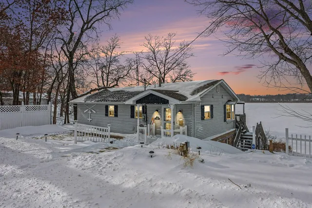 $391,000 | 5201 12 1/2 Mile Road, Burlington, MI 49029