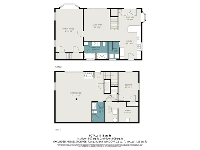 $391,000 | 5201 12 1/2 Mile Road, Burlington, MI 49029