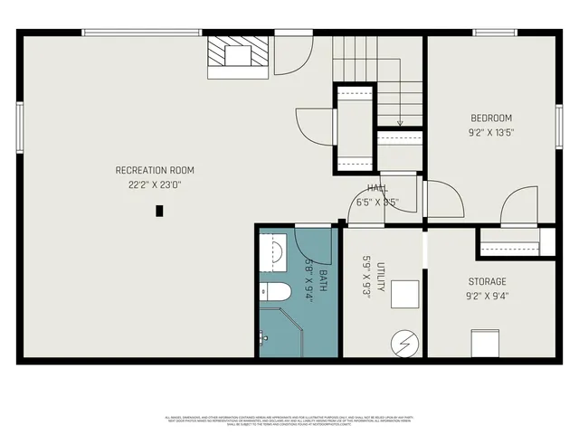 $391,000 | 5201 12 1/2 Mile Road, Burlington, MI 49029