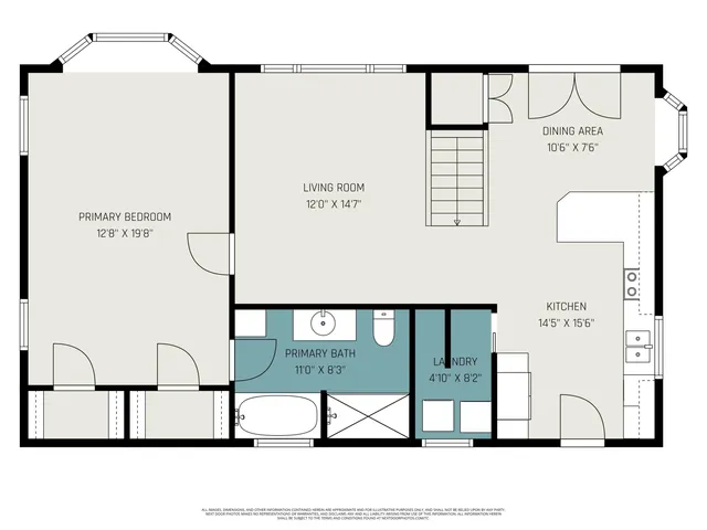 $391,000 | 5201 12 1/2 Mile Road, Burlington, MI 49029