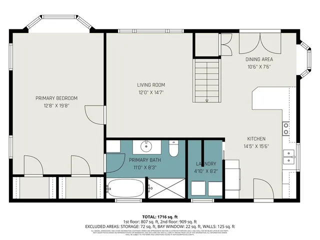 $391,000 | 5201 12 1/2 Mile Road, Burlington, MI 49029