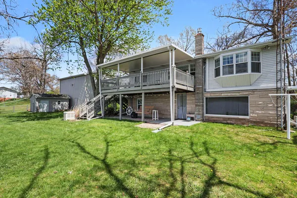 $381,000 | 5201 12 1/2 Mile Road, Burlington, MI 49029