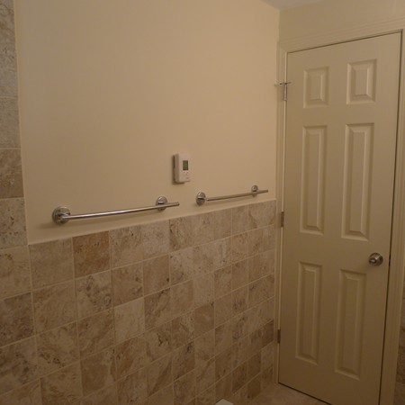21 Folly Mill Road, Unit 2B Seabrook, NH 03874 - Photo 6 of 9 a bathroom with a shower