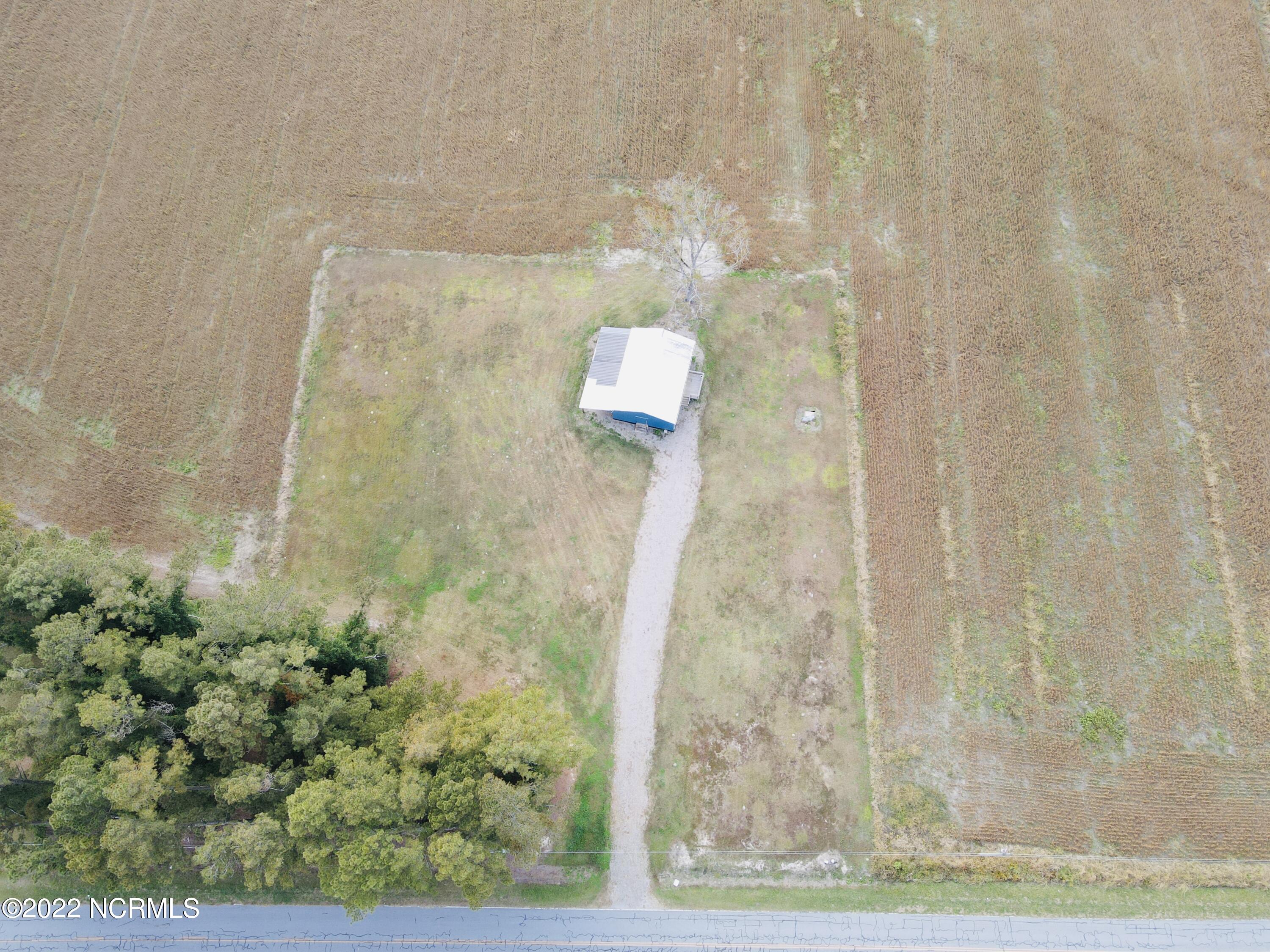 9725 Cherry Run Road Washington, NC 27889 - Photo 21 of 31 Aerial view