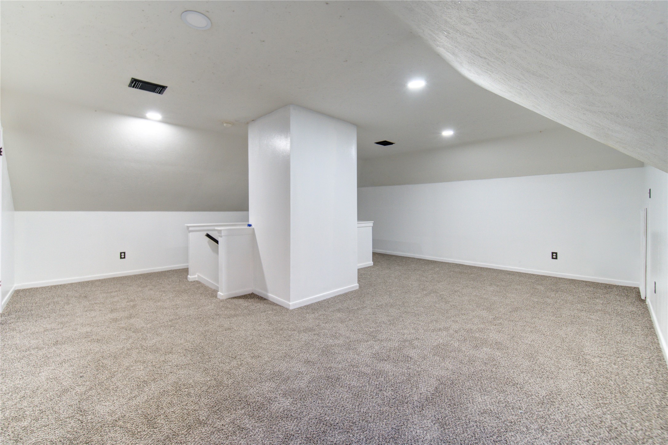 5931 Thom Road Humble, TX 77346 - Photo 10 of 18 a view of an empty room